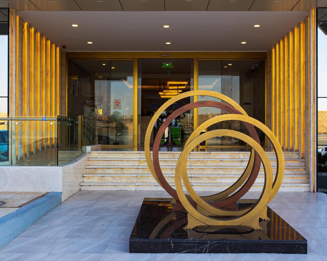 Sarwat Park Hotel Riyadh - Diplomatic Quarter Екстериор снимка
