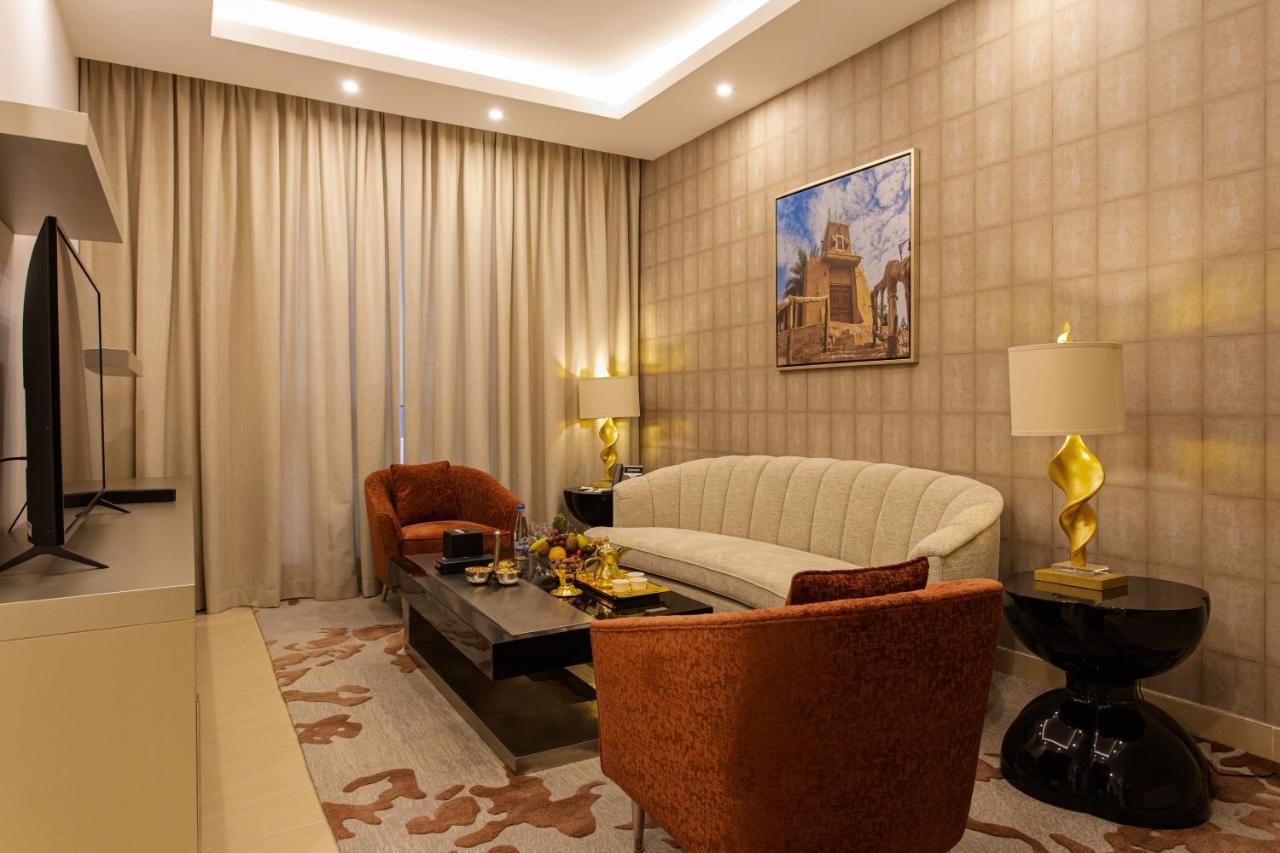 Sarwat Park Hotel Riyadh - Diplomatic Quarter Екстериор снимка