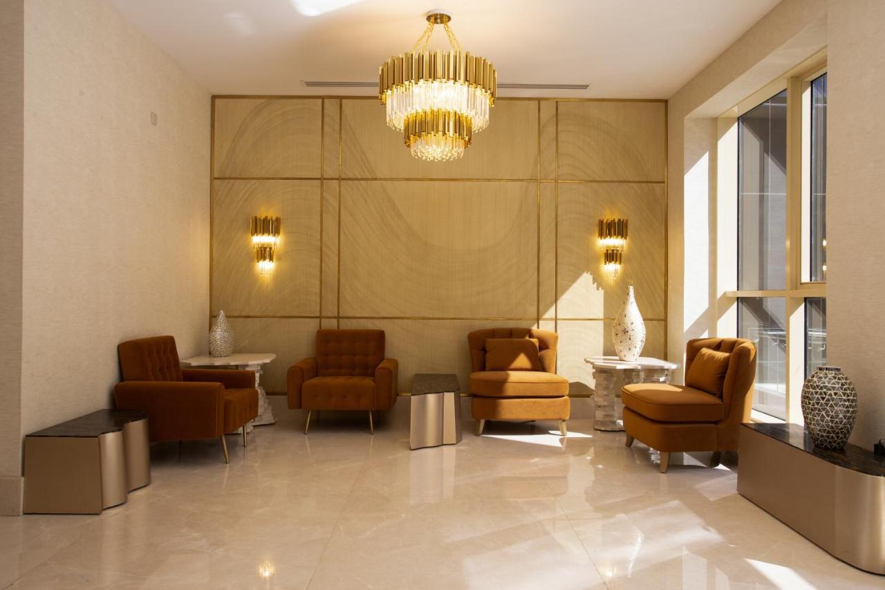 Sarwat Park Hotel Riyadh - Diplomatic Quarter Екстериор снимка