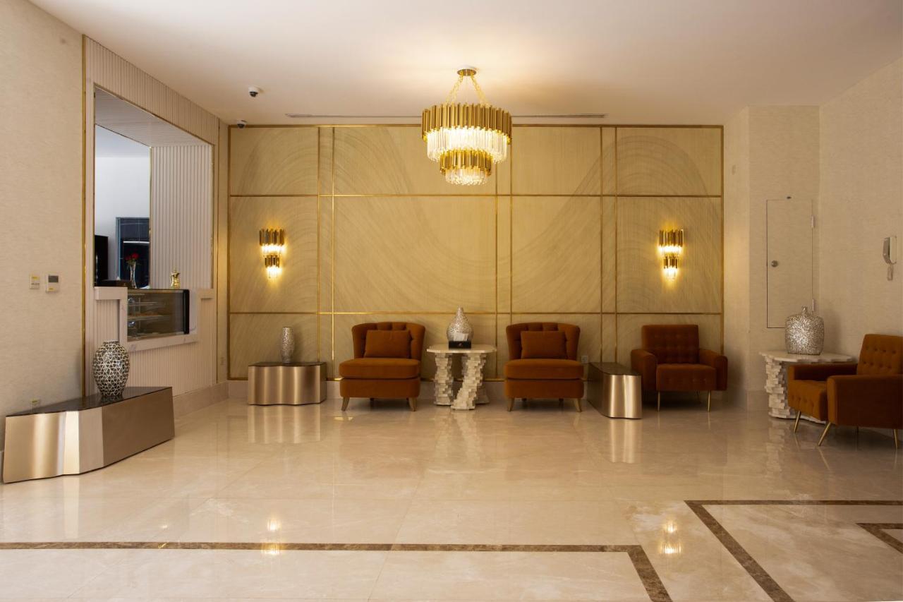 Sarwat Park Hotel Riyadh - Diplomatic Quarter Екстериор снимка