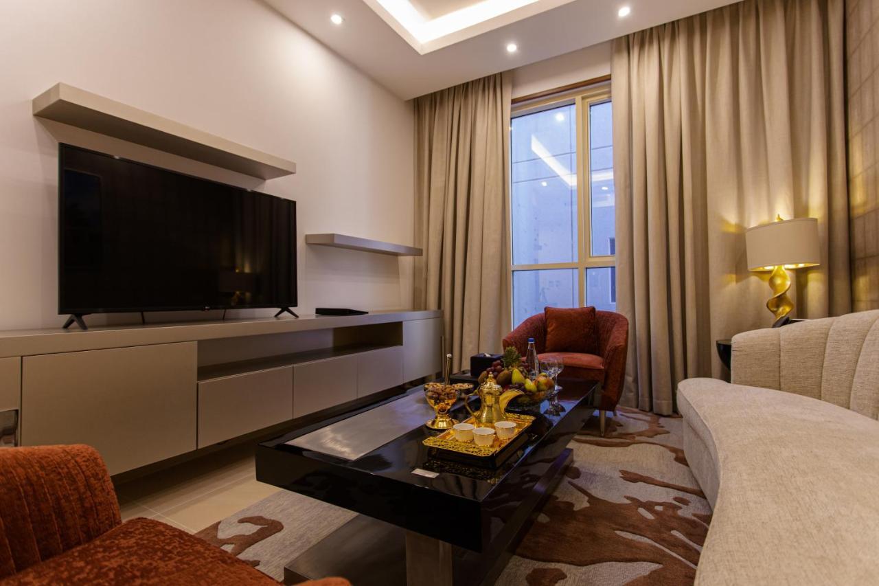 Sarwat Park Hotel Riyadh - Diplomatic Quarter Екстериор снимка