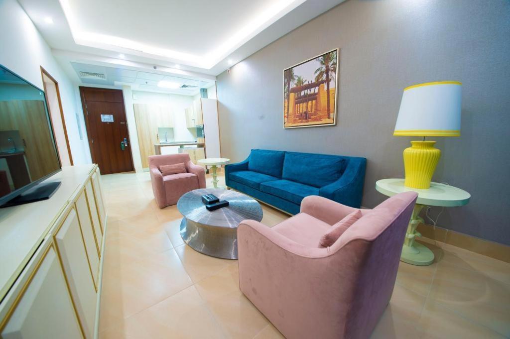 Sarwat Park Hotel Riyadh - Diplomatic Quarter Екстериор снимка