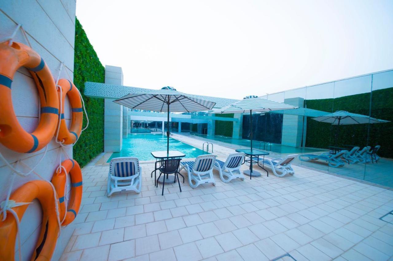Sarwat Park Hotel Riyadh - Diplomatic Quarter Екстериор снимка