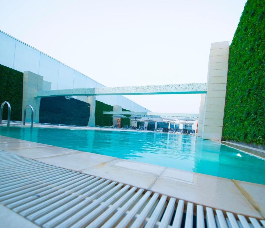 Sarwat Park Hotel Riyadh - Diplomatic Quarter Екстериор снимка