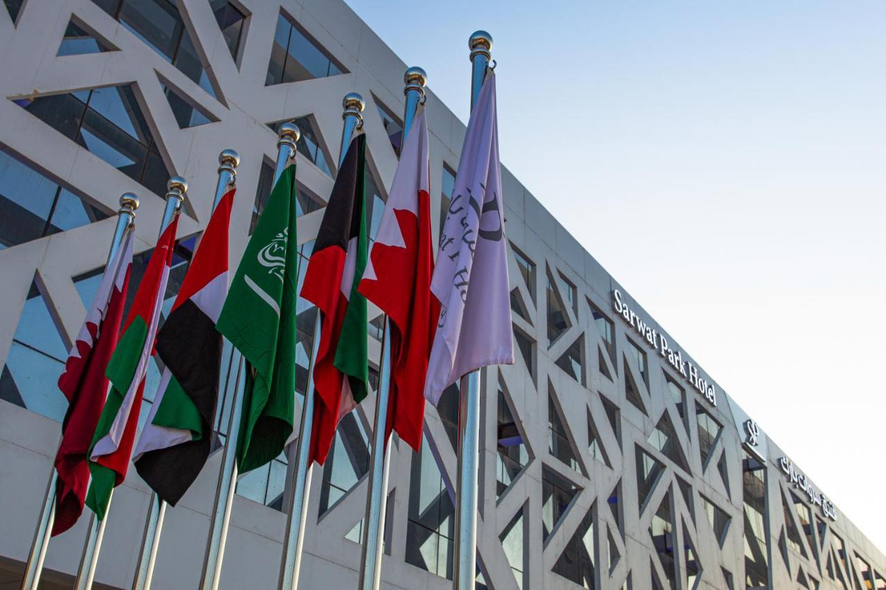Sarwat Park Hotel Riyadh - Diplomatic Quarter Екстериор снимка